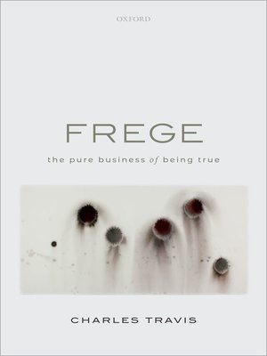 cover image of Frege